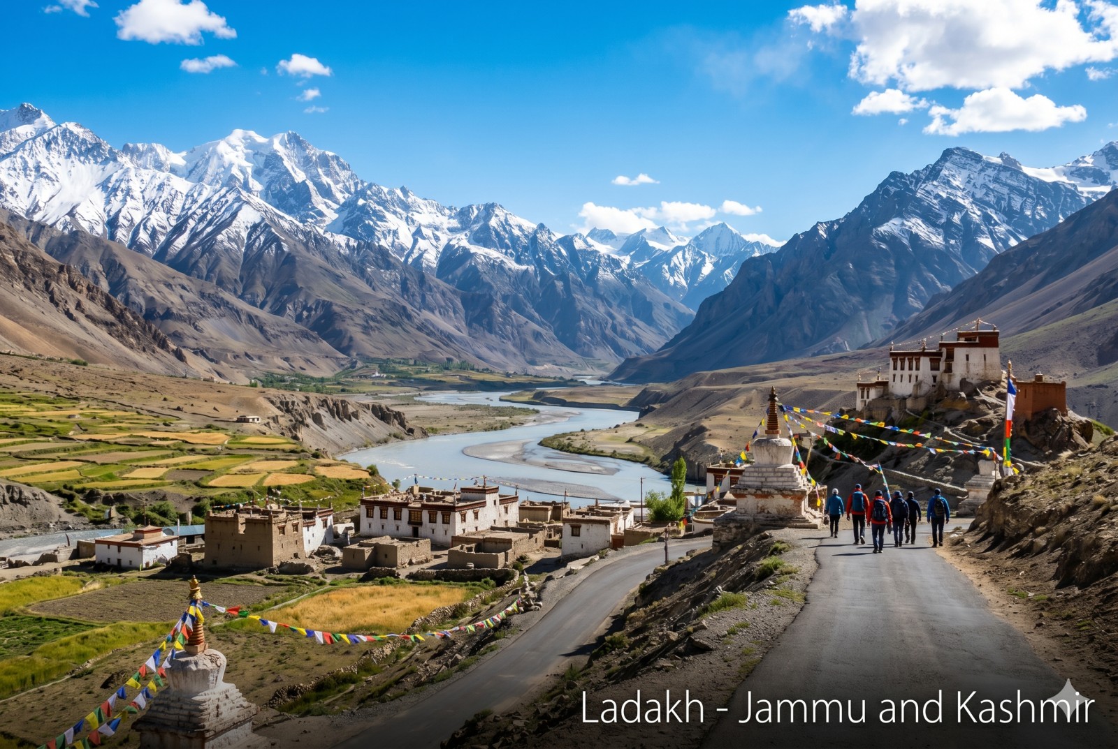 Ladakh