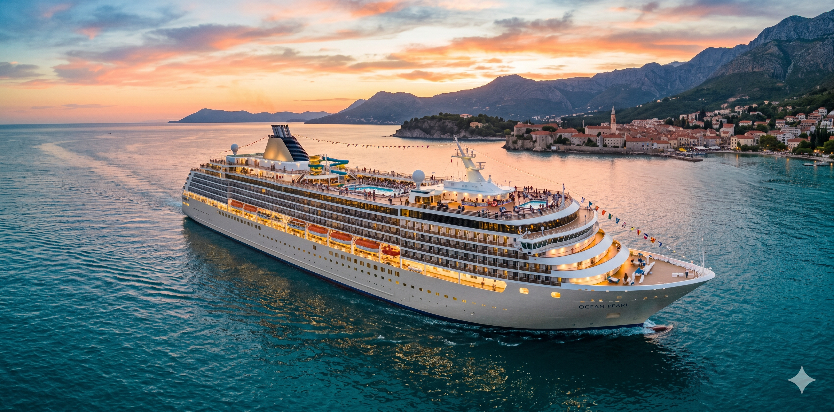 Luxury Cruises