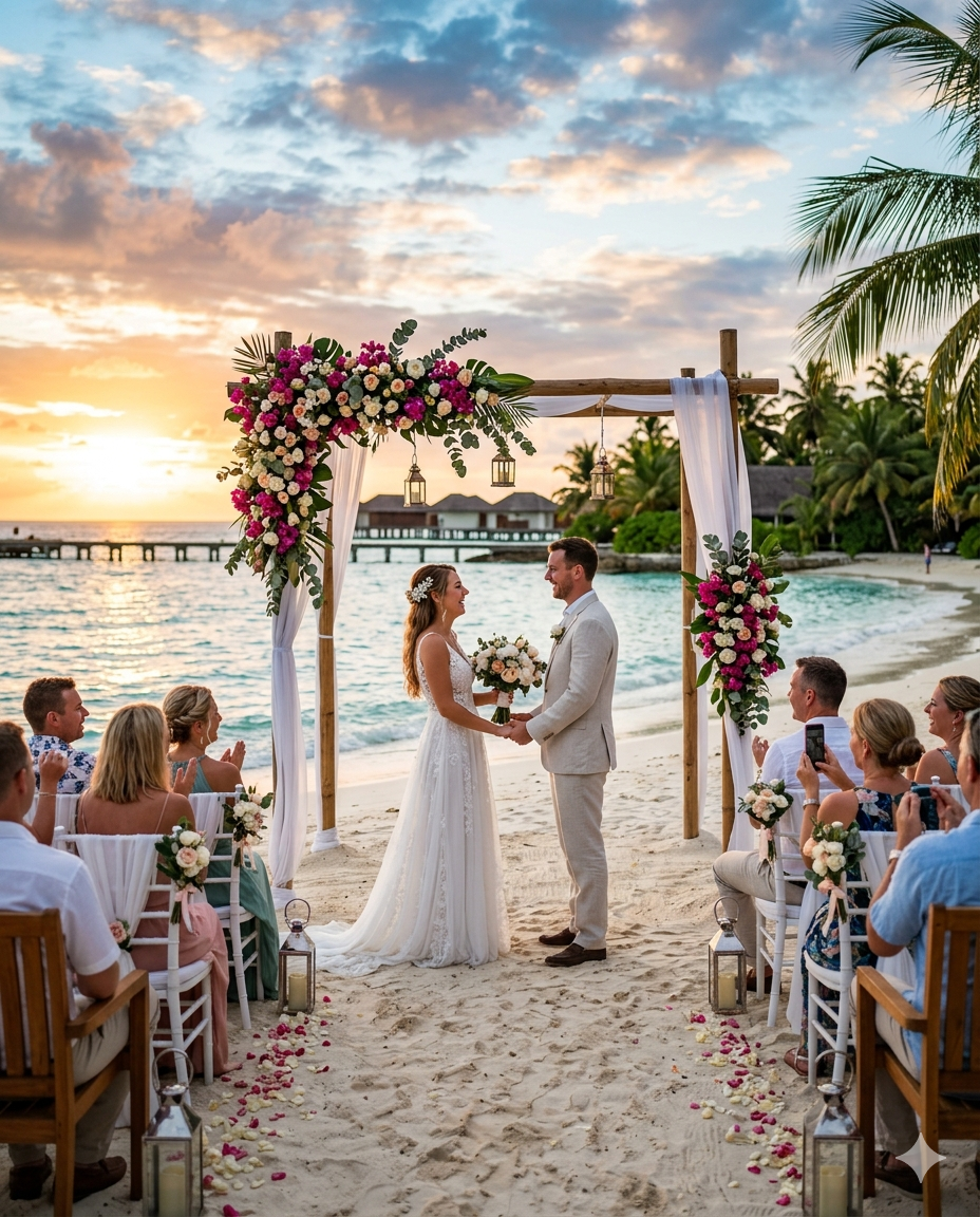 Destination Weddings